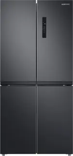 Samsung RF48A400EB4 - Amerikaanse koelkast - French Door - Zwart