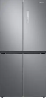Samsung RF48A400EM9 - Amerikaanse koelkast - Vrijstaand - 488 l - E - Roestvrijstaal - No Frost