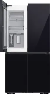 Samsung RF65A967622/EU amerikaanse koelkast Vrijstaand F Zwart
