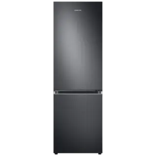 SAMSUNG RB34C602CB1EF - Koel-vriescombinatie - breedte 59.5 cm - hoogte 185.3 cm - inhoud 344 l - NoFrost