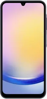 Samsung Galaxy A25 5G - 128GB - Zwart