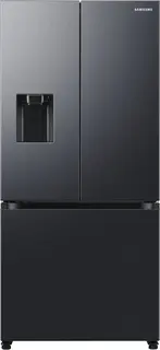 Samsung RF50C530EB1 - Amerikaanse koelkast - French Door - Zwart