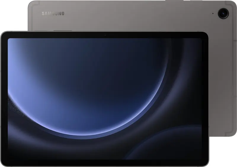 Samsung Galaxy Tab S9 FE Plus - 5G - 256GB - Gray