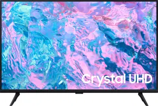 Samsung UE43CU7020 - 43 inch - 4K LED - 2024 - Smart TV