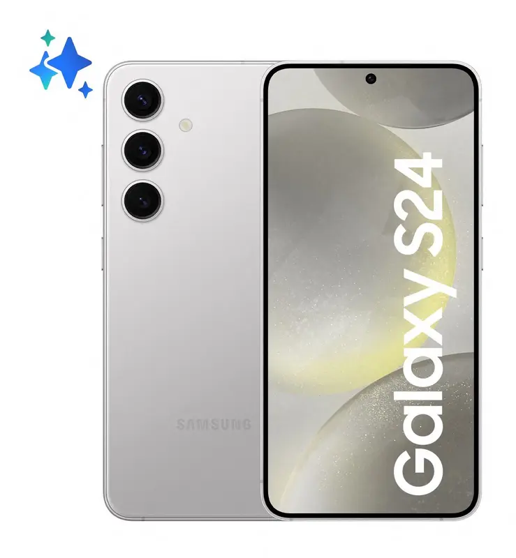 Samsung Galaxy S24 5G - 256GB - Marble Grey
