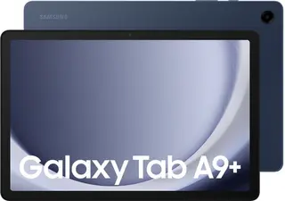 Samsung Galaxy Tab A9 Plus (2023) - 64GB - Dark blue
