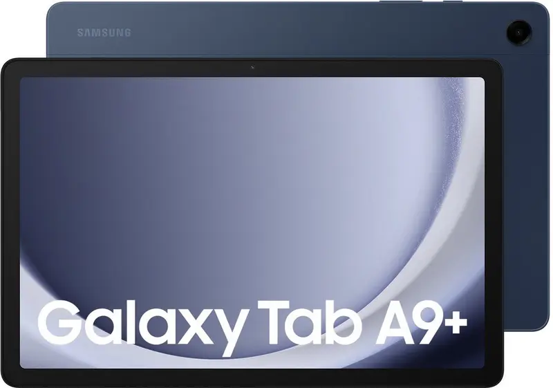 Samsung Galaxy Tab A9 Plus (2023) - 64GB - Dark blue