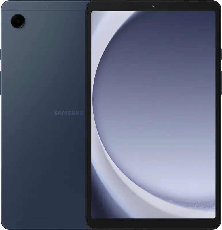 Samsung Galaxy Tab A9 - 4G - 64GB - 8.7 inch - Dark blue