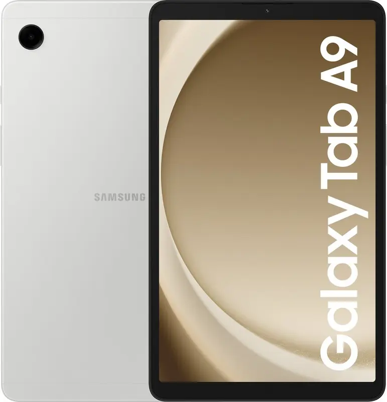 Samsung Galaxy Tab A9 - 64GB - 8.7 inch - Silver