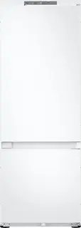 Samsung BRB38G705EWW - Ingebouwd koel-vriescombinatie - 389 l - E label - Wit - No Frost