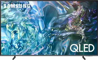 Samsung Q64D QE50Q64D, 127 cm (50"), QLED, Smart TV, Wifi, Titanium