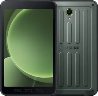 Samsung Galaxy Tab Active5 - 5G - 128GB - Groen - Enterprise Edition