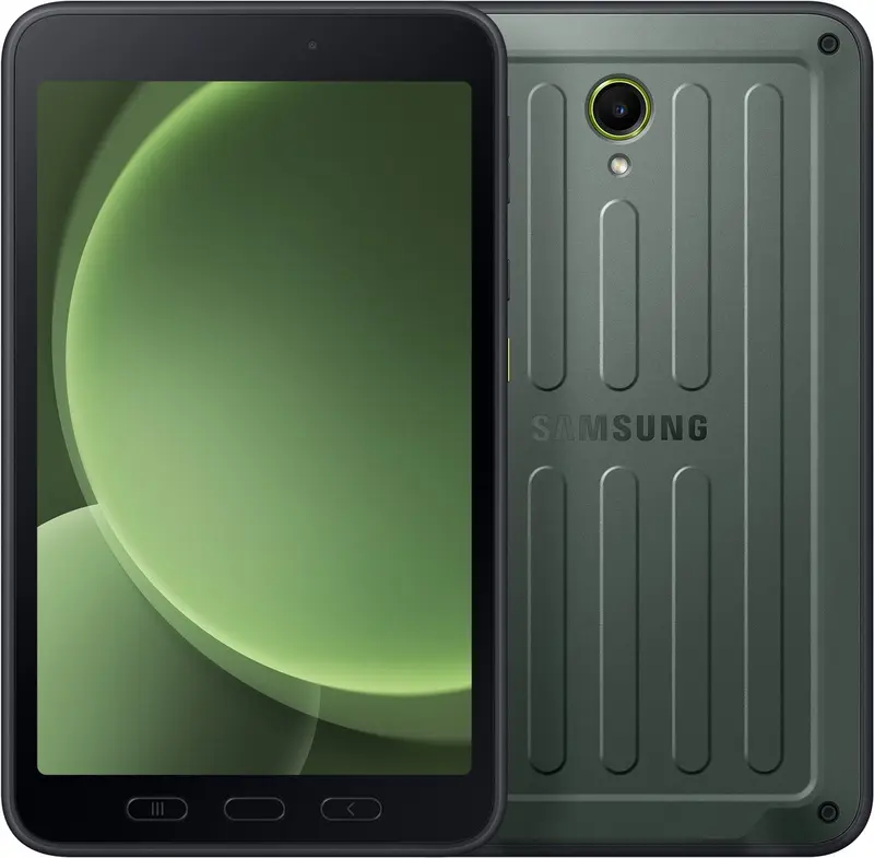 Samsung - Galaxy Tab Active5 WiFi - SM-X300 - 128GB - Groen