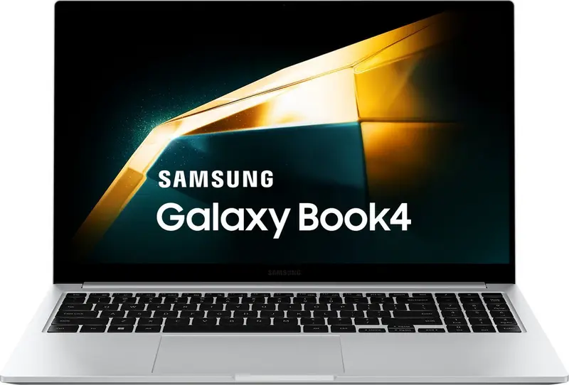 Samsung Galaxy Book4 2024 - Intel Core 7 150U - 15,6 inch - 16 GB / 512 GB - Zilver