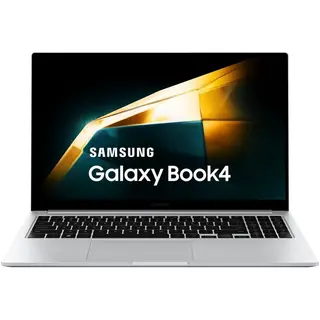 Samsung Galaxy Book4 2024 - Intel Core 5 120U - 15,6 inch - 16 GB / 512 GB - Zilver