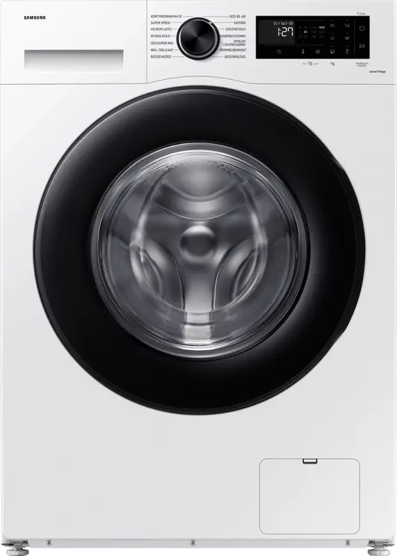 Samsung WW11DG5B25AEEN Speed