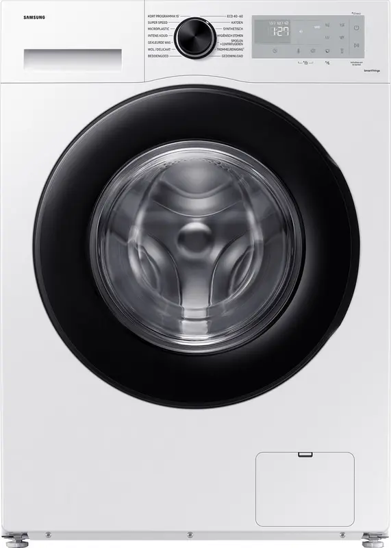 Samsung SuperSpeed WW11DG5B25AHEN - 5000 serie - Wasmachine - 10% zuiniger dan energielabel A