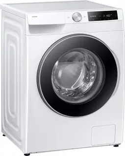 Samsung 6000 serie - Wasmachine WW11DG6B25LE - A label - 11 Kg - AI Ecobubble - Space Max - Wit