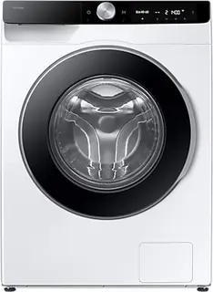 Samsung 6000 serie - Wasmachine WW11DG6B85LK - A klasse - Wit - Autodose - Stoom - AI Wash - AI Ecobubble - Spacemax