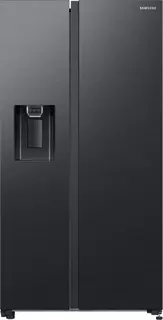 Samsung RS65DG54M3B1 - Amerikaanse koelkast - dispenser - Zwart
