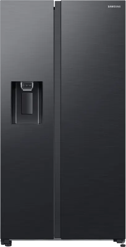 SAMSUNG RS65DG54R3B1 | Zwart | Wifi | Wijnrek | Water en Ijs Dispenser | NoFrost | SpaceMax