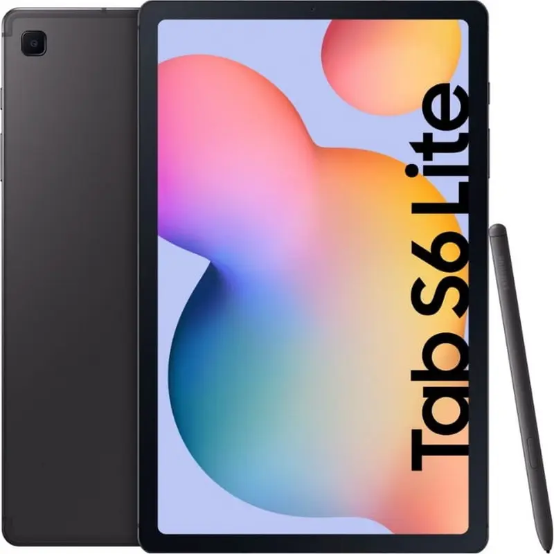 Samsung - Galaxy Tab S6 Lite 2024 - WiFi - SM-P620 - 128GB - Grijs