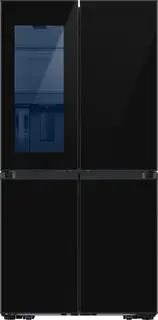 Samsung RF65DB970E22EU koel-vriescombinatie Vrijstaand E Zwart