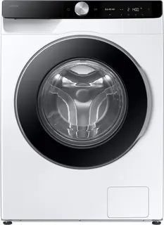 Samsung WW95DG6U85LKU3 - Wasmachine - EcoBubble - Energielabel A - Wit