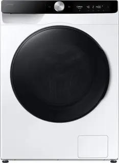 Samsung AI Wash was-droogcombinatie 6000-serie WD90DG6B85BK