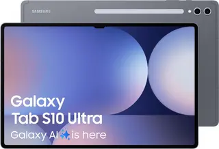 Samsung Galaxy Tab S10 Ultra - WiFi - 12/256GB - Moonstone Gray