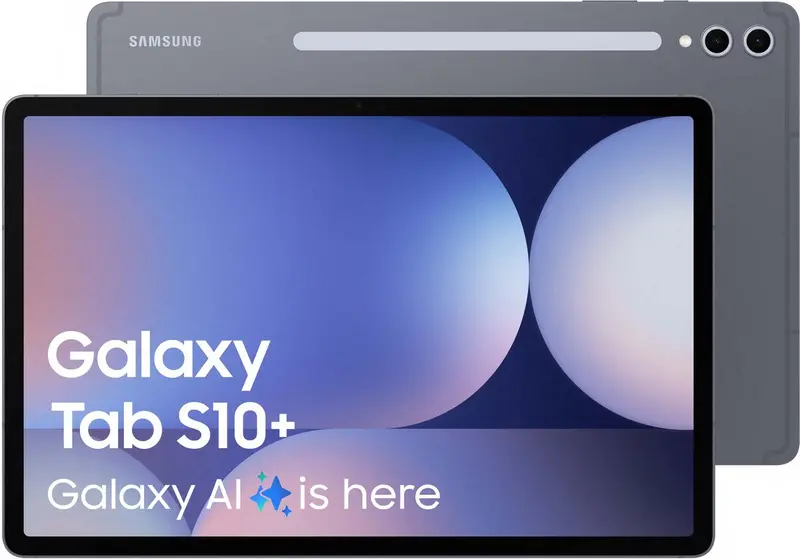Samsung Galaxy Tab S10 Plus - WiFi - 12/256GB - Moonstone Gray