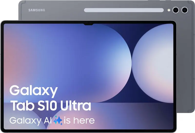 Samsung Galaxy Tab S10 Ultra - 5G - 12/512GB - Moonstone Gray