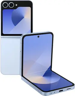 Samsung Galaxy Z Flip6 - 256GB - Blauw