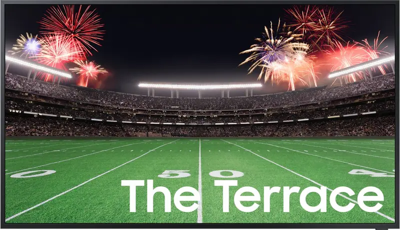 Samsung The Terrace 75" - 4K Neo QLED 4K - 2025