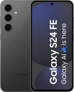 Samsung Galaxy S24 FE - 128GB - Graphite