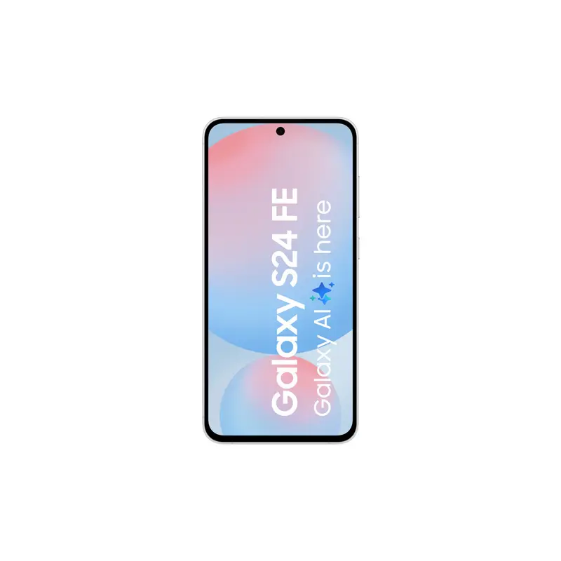 SAMSUNG Galaxy S24 FE 5G - 256 GB Blauw