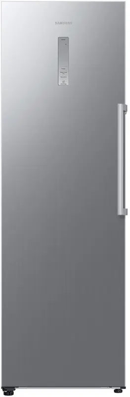 Samsung RZ32C7BH6S9 - Vrijstaande vriezer - RVS - 323L - D label -186 cm, SpaceMax™ met AI