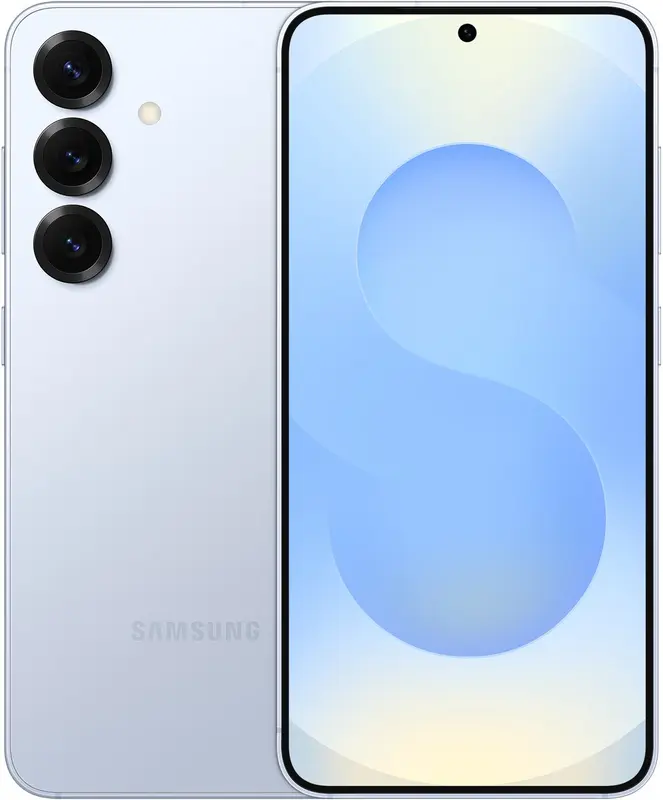 Samsung Galaxy S25 5G - 256GB - Icy Blue