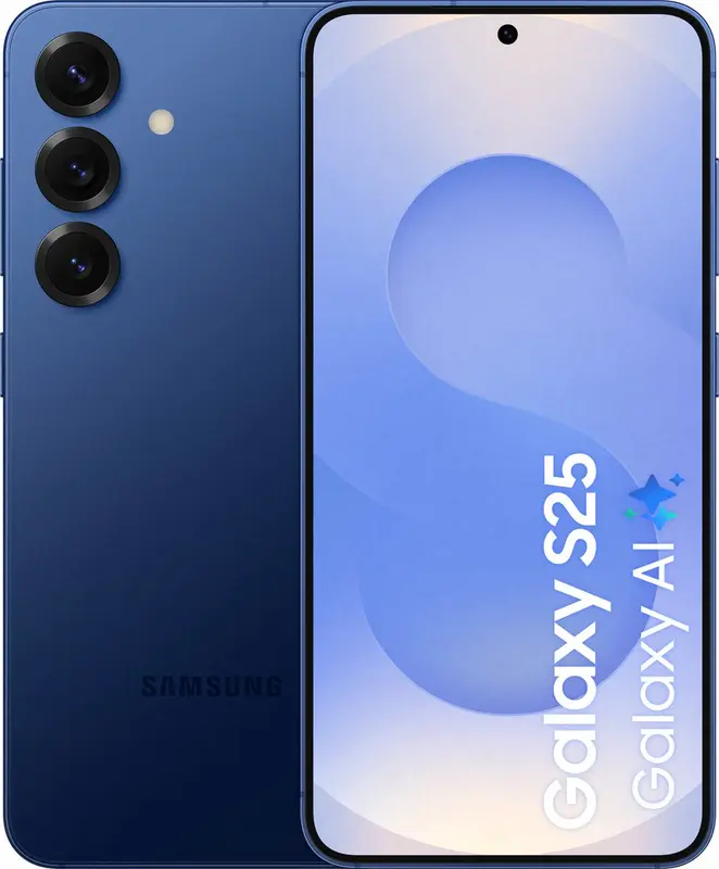 Samsung Galaxy S25 5G - 512GB - Navy