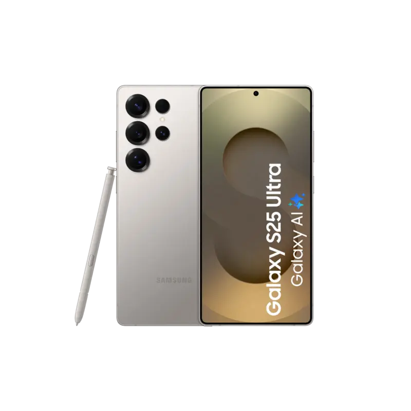 SAMSUNG Galaxy S25 Ultra - 5G - 512 GB Grijs