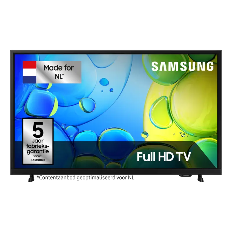 SAMSUNG UE40F6000FUXXN - Full HD - Led-tv - 40 inch - 2025