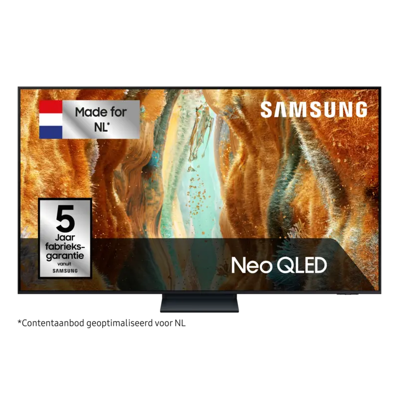 SAMSUNG QE65QN74FATXXN - Ultra HD 4K - Neo QLED-tv - 65 inch - 2025