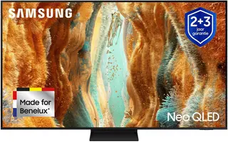 Samsung QE85QN70FA - 85 inch - 4K Neo QLED - 2025 + 3 jaar extra garantie - Smart TV
