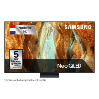 SAMSUNG QE85QN74FATXXN - Ultra HD 4K - Neo QLED-tv - 85 inch - 2025
