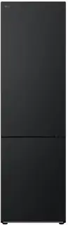 LG GBV22NCBEP koel-vriescombinatie 387L met DoorCooling+™ voor sneller en gelijkmatiger koelen, Fresh Converter™ voor optimale bewaartemperaturen, No Frost tegen ijsvorming, Smart Inverter Compressor en energieklasse B voor een laag energieverbruik
