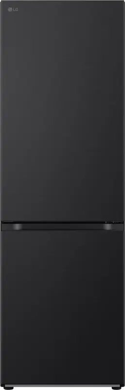 LG GBV3100AEP - Koel- en vriescombinatie - 344 l - Energielabel A - Zwart