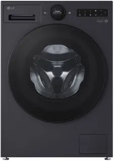 LG F4WX801YB wasmachine Voorlader 11 kg 1350 RPM Zwart