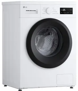 LG F4A10S8NWK Wasmachine 8 kg 1.400 TPM, stoomwasprogramma, AI DD systeem, Energielabel A, ThinQ app
