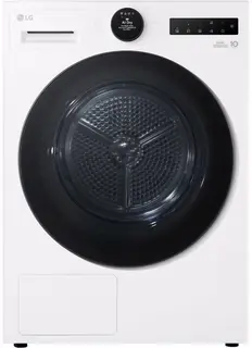 LG RH9X76WH - warmtepompdroger - B label (2025) - 9 kg