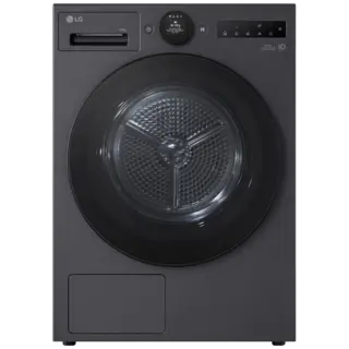 LG RT10X8B - Warmtepompdroger - 10kg - 62 dB - Energielabel C